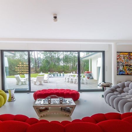 House Zyx Villa Le Touquet Exterior photo