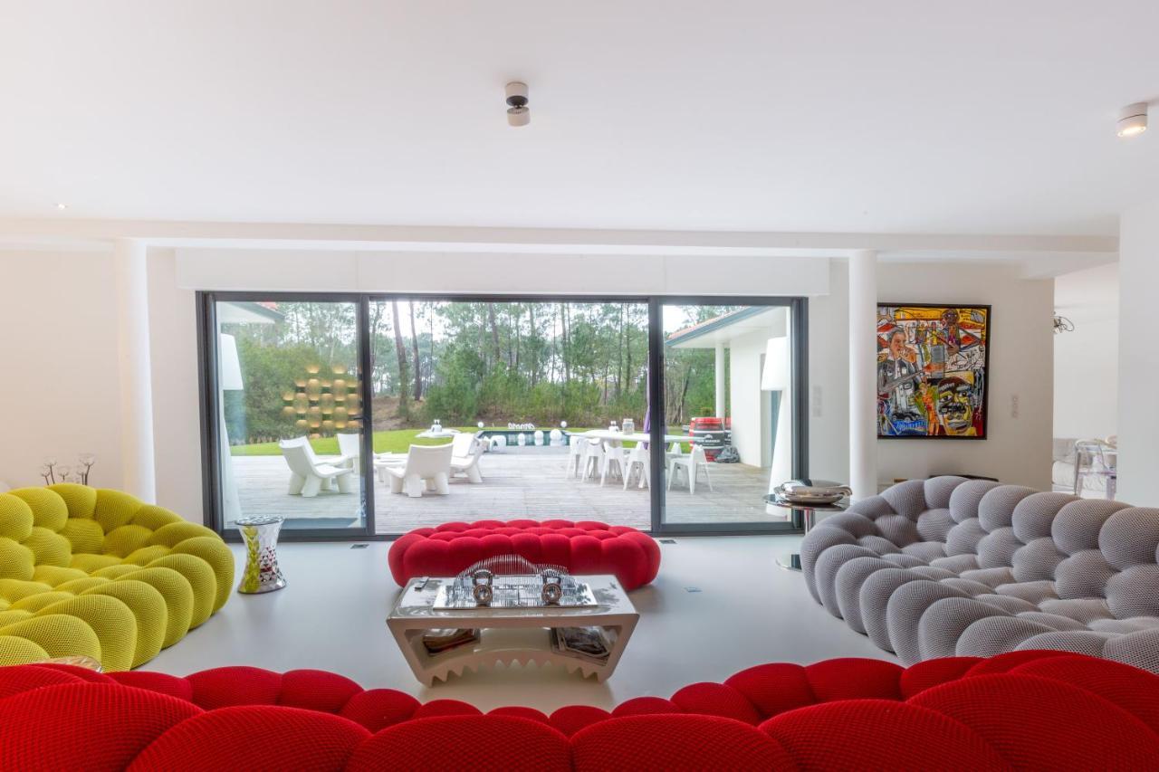 House Zyx Villa Le Touquet Exterior photo