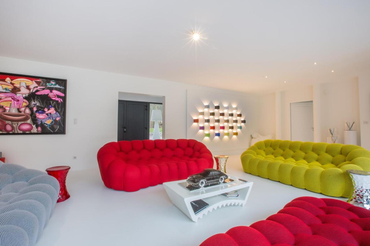 House Zyx Villa Le Touquet Exterior photo