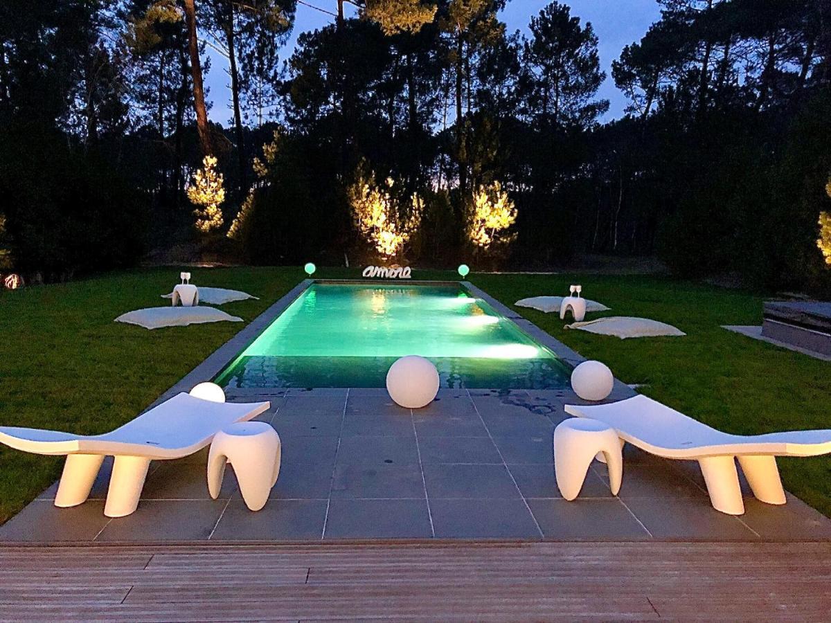 House Zyx Villa Le Touquet Exterior photo